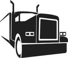 Bread Family Trucking, LLC. Logo